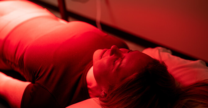 Red Light Therapy